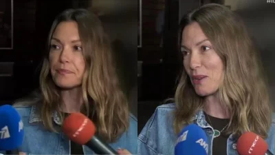 Βίκυ Καγιά: «Αν αισθάνεται...» - Η απάντηση στην αιχμηρή δήλωση της Άννας Χατζησοφιά για την υποψηφιότητα της στα κινηματογραφικά βραβεία