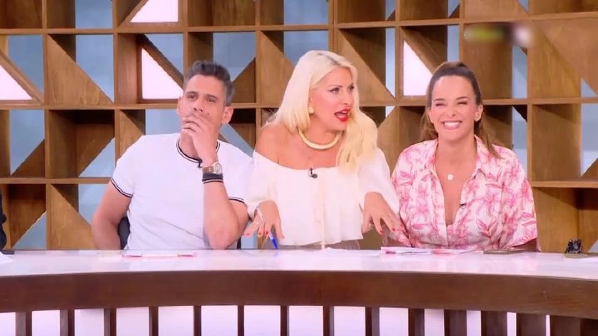 Ελένη Μενεγάκη: Ένταση στον αέρα για τα «μάτια» του Στέφανου Κασσελάκη – Δεν έχει ξαναγίνει!