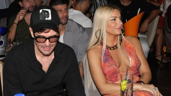 Νίνο: «Σε παρακαλώ, συγχώρεσέ με που...» - Το βίντεο που δημοσίευσε με την Ζόζεφιν ενώ συνεχίζει να μη την ακολουθεί στο Instagram