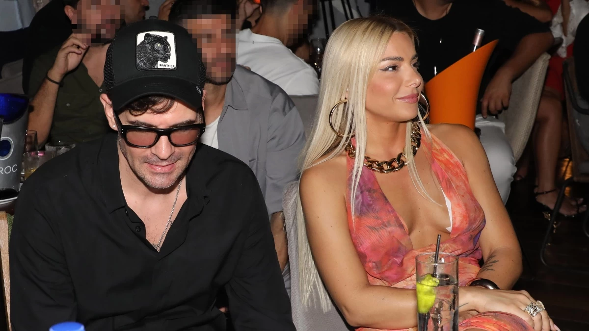 Νίνο: «Σε παρακαλώ, συγχώρεσέ με που...» - Το βίντεο που δημοσίευσε με την Ζόζεφιν ενώ συνεχίζει να μη την ακολουθεί στο Instagram