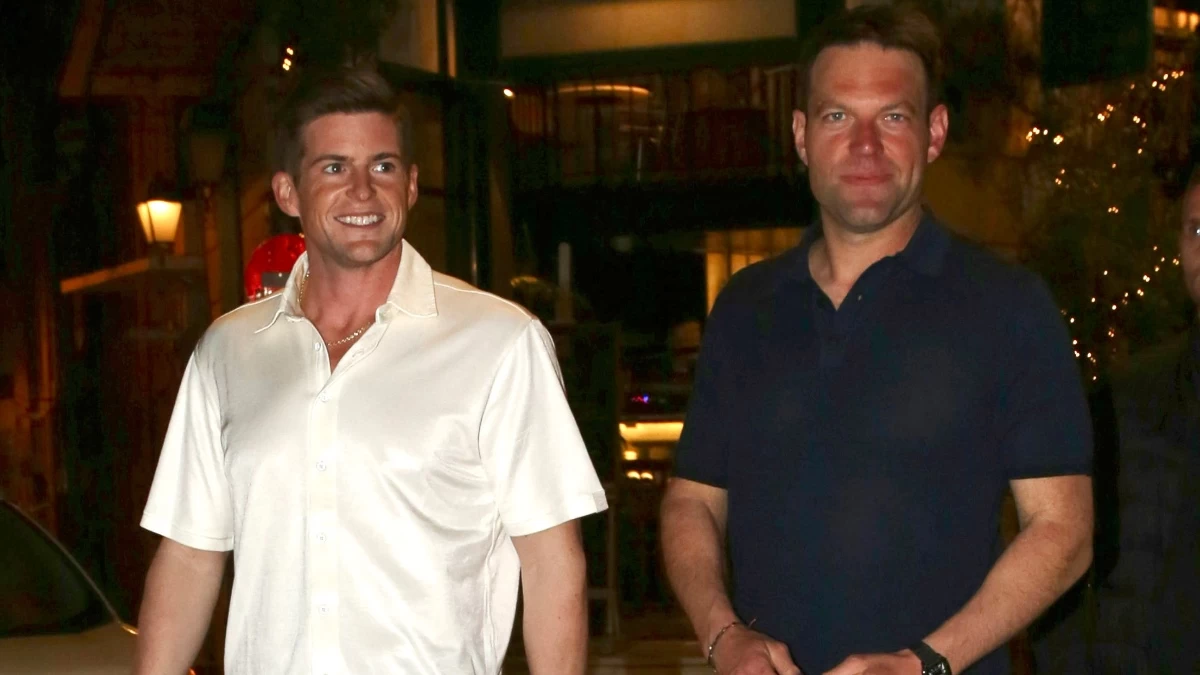 Στέφανος Κασσελάκης & Tyler McBeth: Σε επίγειο παράδεισο των Χανίων το γαμήλιο πάρτι τους - Οι αποκαλύψεις του Κρητικού θείου του