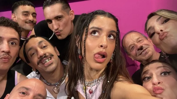 Eurovision 2024: Πέρασε η Ελλάδα στον μεγάλο τελικό - Η θέση της Μαρίνας Σάττι στην κατάταξη