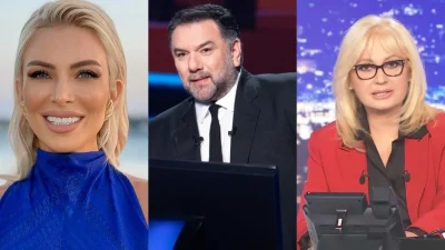 Τηλεθέαση 24/5: Άλλοι γελάνε, άλλοι όμως κλαίνε - Τι έδειξαν τα νούμερα της Παρασκευής;