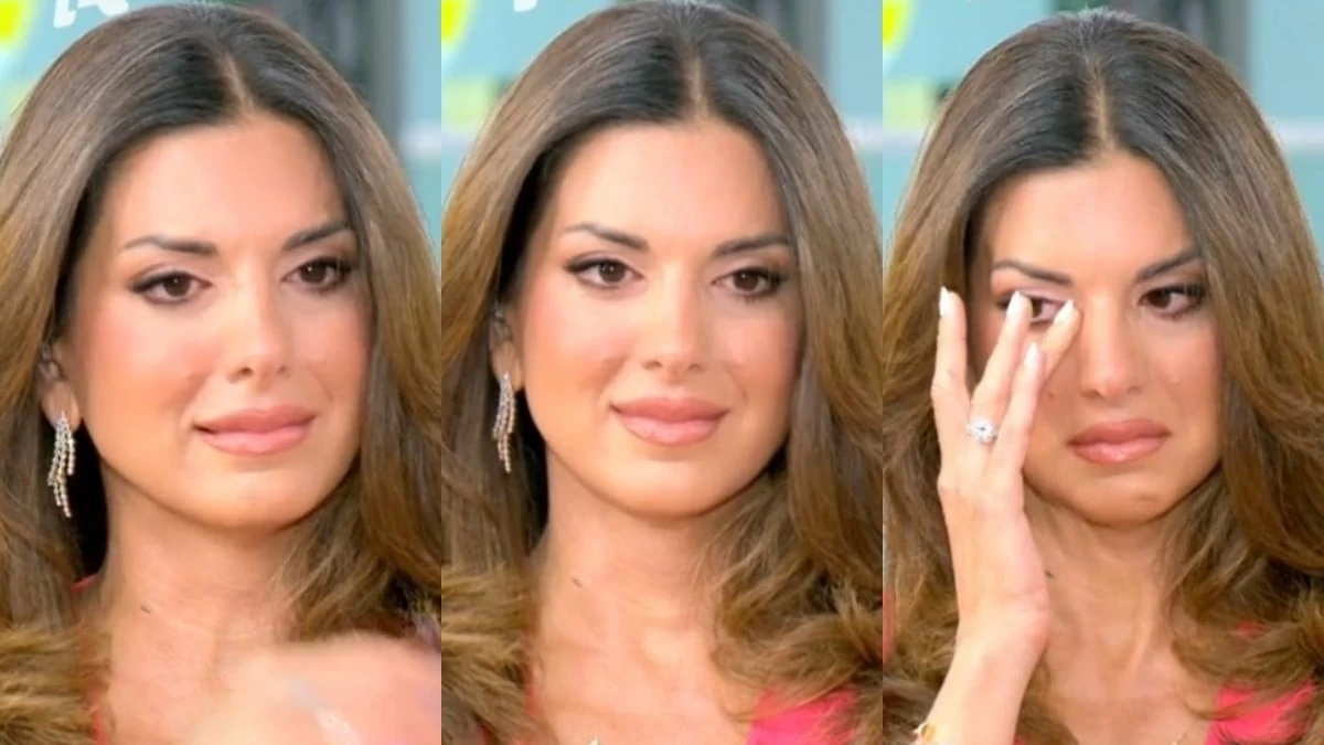 Σταματίνα Τσιμτσιλή: Γενέθλια με δάκρυα - Όσα ειπώθηκαν στον αέρα του Happy Day