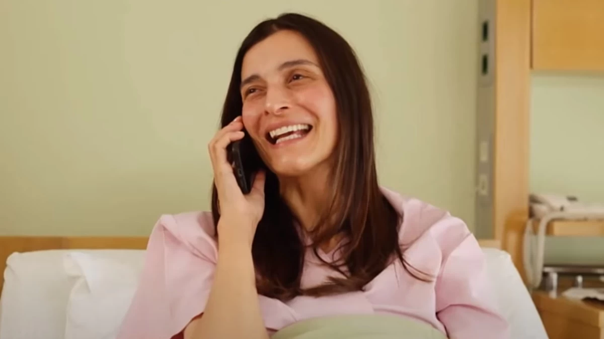 Γη της Ελιάς 31/5: «Γέννησε και ξεχάσατε να μου το πείτε;» - Εξαγριώνεται με την Ιουλία μετά τον τοκετό της