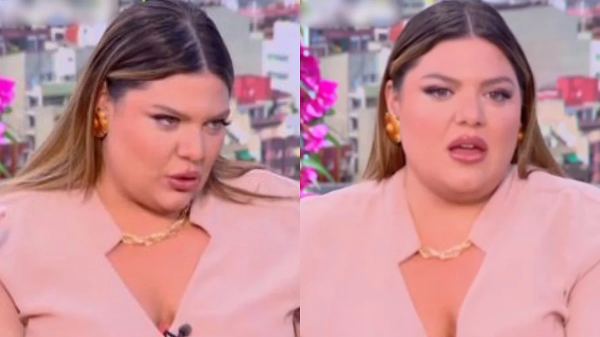 Δανάη Μπάρκα: «Με εξαίρεση 2-3 περιπτώσεις, τα πάνελ σήμερα δεν είναι σαν τα παλιά τα χρόνια»