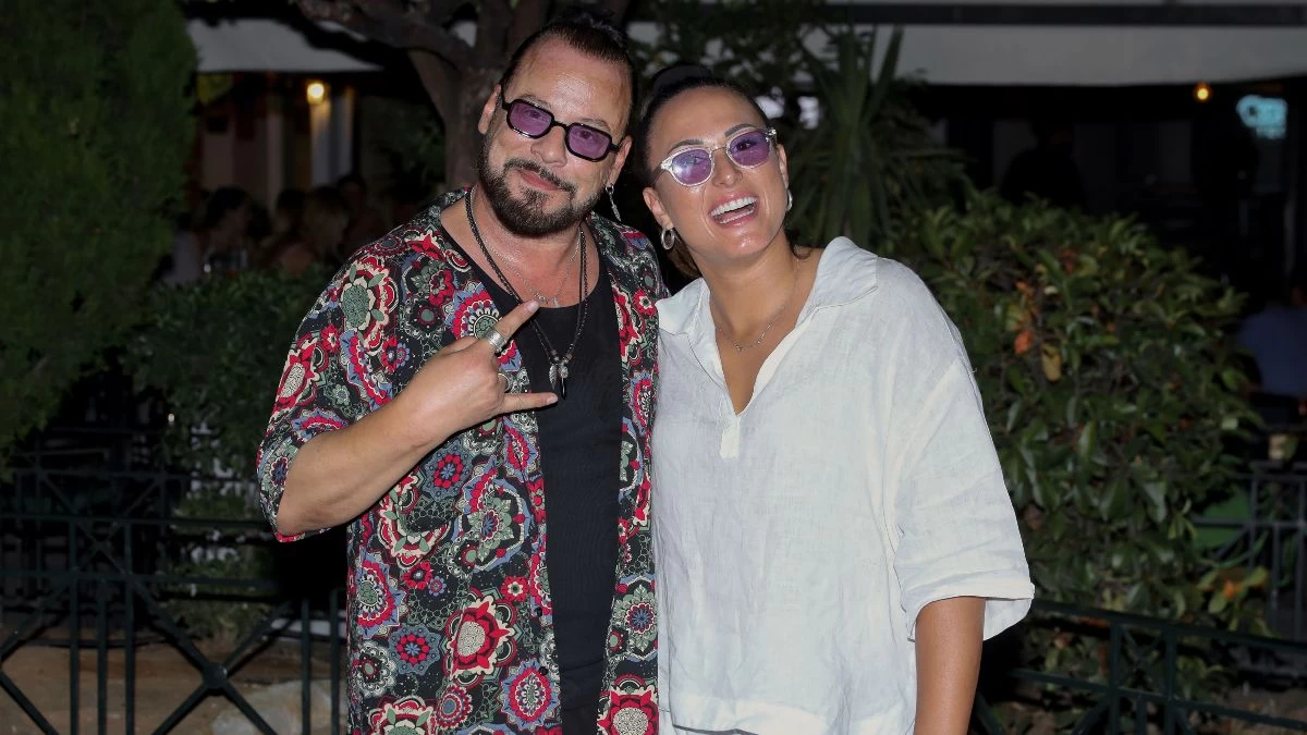 Ασημίνα Χατζηανδρέου: Η αποθεωτική ανάρτηση του Χρήστου Δάντη μετά την αποχώρησή της από το Survivor