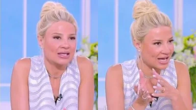 Φαίη Σκορδά: «Πάντως υπογραφή δεν έπεσε και δεν λέω για τη δική μου» - Το "καρφί" για τον Γιώργο Λιάγκα