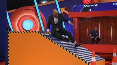 My Man Can: Η ανακοίνωση του ΣΚΑΪ για τον Φάνη Λαμπρόπουλο