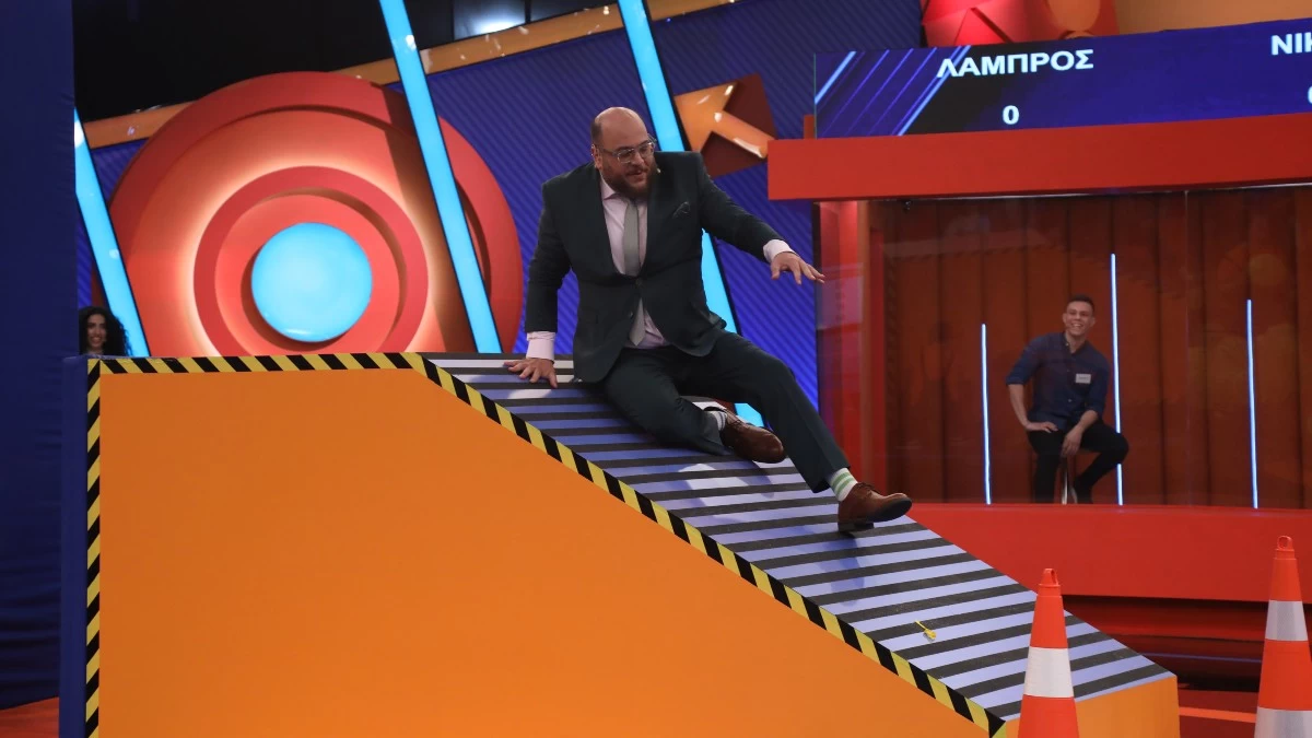 My Man Can: Η ανακοίνωση του ΣΚΑΪ για τον Φάνη Λαμπρόπουλο