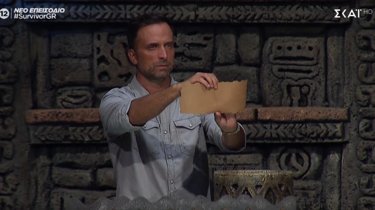 Survivor 13/5: Αυτός είναι ο δεύτερος υποψήφιος προς αποχώρηση - Στον τάκο μαζί με τη Δώρα