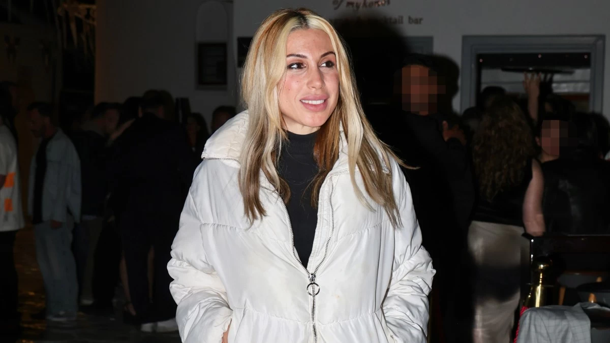 Μαρία Καρλάκη: «Ο πατέρας του παιδιού μου δεν το έχει αναγνωρίσει, ήταν από την αρχή απών»