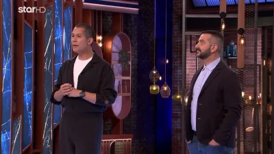 Masterchef 8 (27/5): Εκτός πλατό ο Πάνος Ιωαννίδης - Η ανακοίνωση του Λεωνίδα Κουτσόπουλου