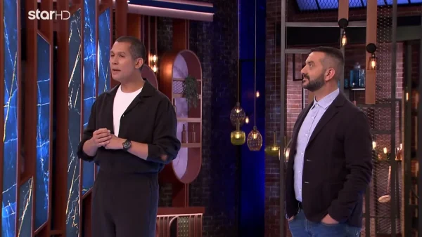 Masterchef 8 (27/5): Εκτός πλατό ο Πάνος Ιωαννίδης - Η ανακοίνωση του Λεωνίδα Κουτσόπουλου
