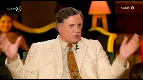 Χάρης Ρώμας για «Κωνσταντίνου και Ελένης»: «Ήθελαν να βάλουν κάτι απέναντι στους “Δυο ξένους” κι ας καεί!»