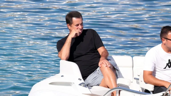 Θρήνος για τον Ατζούν Ιλιτζαλί -  «Τα συλλυπητήρια μας...»