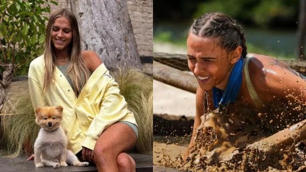 Aira Adomaityte: Αυτός είναι ο κούκλος σύντροφος της πρώην παίκτριας του Survivor - Ψηλός, μελαχρινός και επιχειρηματίας