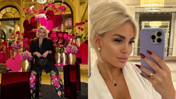 Αλεξάνδρα Παναγιώταρου: Διαμονή σε πολυτελές ξενοδοχείο, φαγητό σε ακριβά εστιατόρια και σπα - Οι χλιδάτες διακοπές στο Ντουμπάι