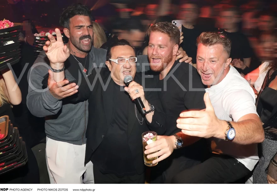 Αλεξάνδρου Πανταζής Καφετζής Βελισσάρης