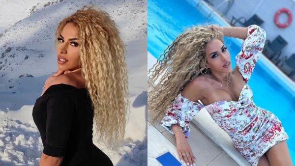 Αναστασία Γιούσεφ: Διέρρευσαν επίμαχες εικόνες της από κάμερα ασφαλείας νυχτερινού κέντρου - «Έχω θολώσει! Είναι τουλάχιστον ξεφτίλας»