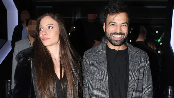 Αντρέας Γεωργίου: Ανακοινώθηκαν τα ευχάριστα - Αυτή είναι η ημερομηνία γάμου του με τη Σιμώνη Χριστοδούλου