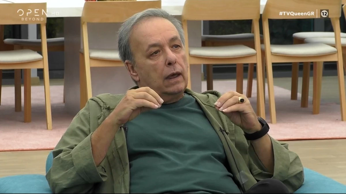 TV Queen: Ενθουσιασμός με την είσοδο του Μικρούτσικου – «Σας σκέφτομαι καθημερινά»