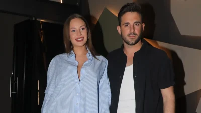 Ανδρομάχη για Γιώργο Λιβάνη: «Λέγαμε τα πάντα για τα προσωπικά μας, με λεπτομέρειες!»