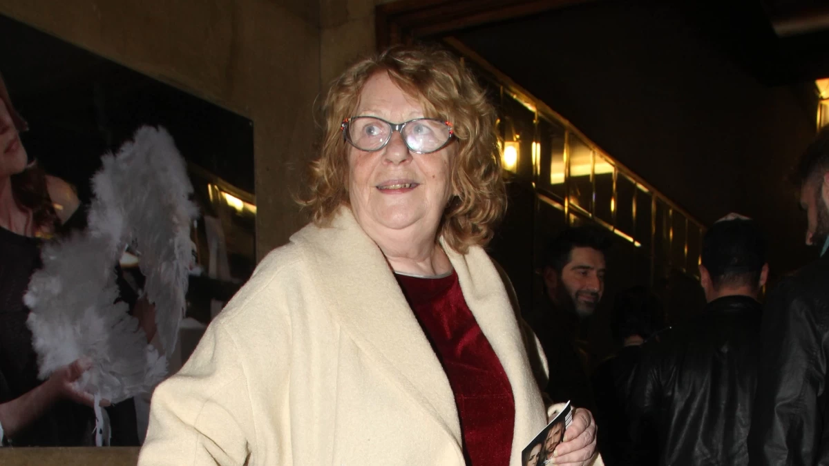 Πέθανε η Άννα Παναγιωτοπούλου