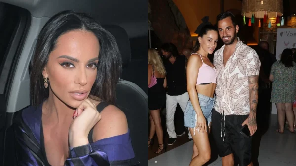 Μαρία Αντωνά: «Ήσουν πολύ μικρός σε όλα» - Η περίεργη ανάρτηση για τον Άρη Σοϊλέδη