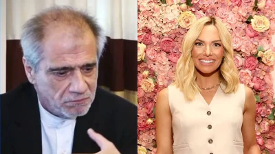 «Καταπέλτης» ο Αντώνης Πρέκας για την Ιωάννα Μαλέσκου: «Όταν είσαι η “Μενεγάκη της Κρήτης”, δεν θα γίνεις ποτέ πρώτη»