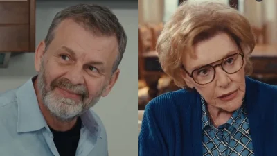 Η Γη της Ελιάς – Ο Απόστολος Γκλέτσος περιγράφει το πρώτο γύρισμα με την Μάρω Κοντού: «Συγκινήθηκα, δάκρυσα»