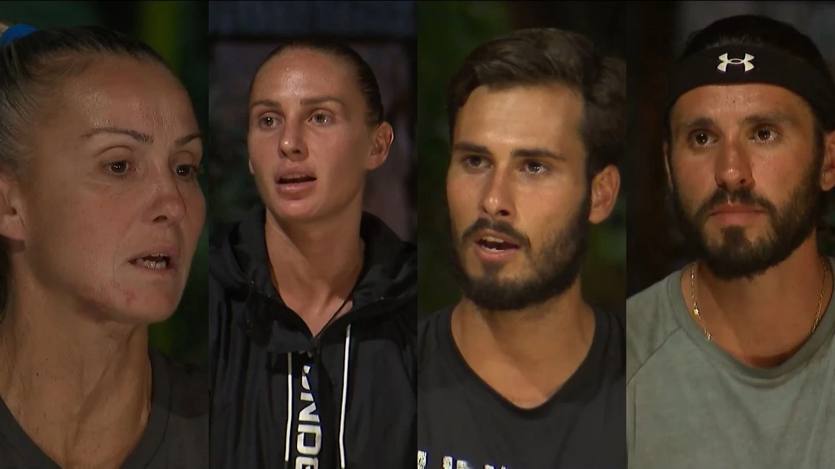 Survivor spoiler 30/5: ΩΧ ΑΜΑΝ! Αυτός ο παίκτης αποχωρεί τελικά απόψε