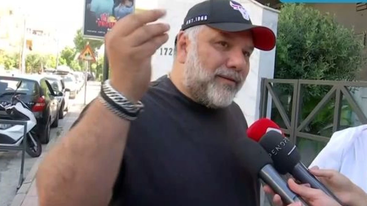 Γρηγόρης Αρναούτογλου για Δημήτρη Σταρόβα: «Ο Θεός έστειλε την Άννα! Έγιναν όλα ξαφνικά, ξύπνησε το πρωί...»