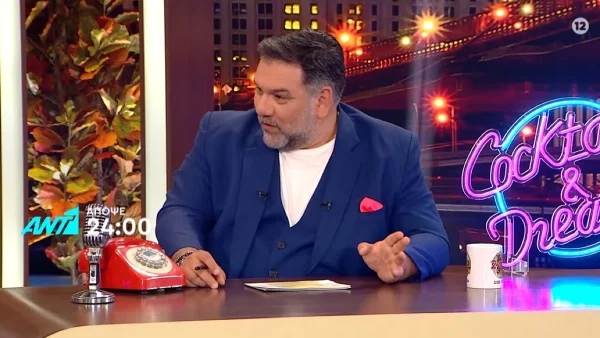 The 2night show: ''Πανικός'' με τις σημερινές 20/5 καλεσμένες του Γρηγόρη Αρναούτογλου