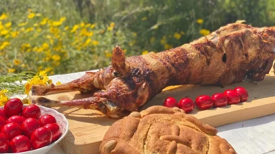 Κυριακή του Πάσχα: Πως να διαλέξεις το κατάλληλο αρνί για την σούβλα - Τα 4 μυστικά για να αποφύγεις τους "κινδύνους"