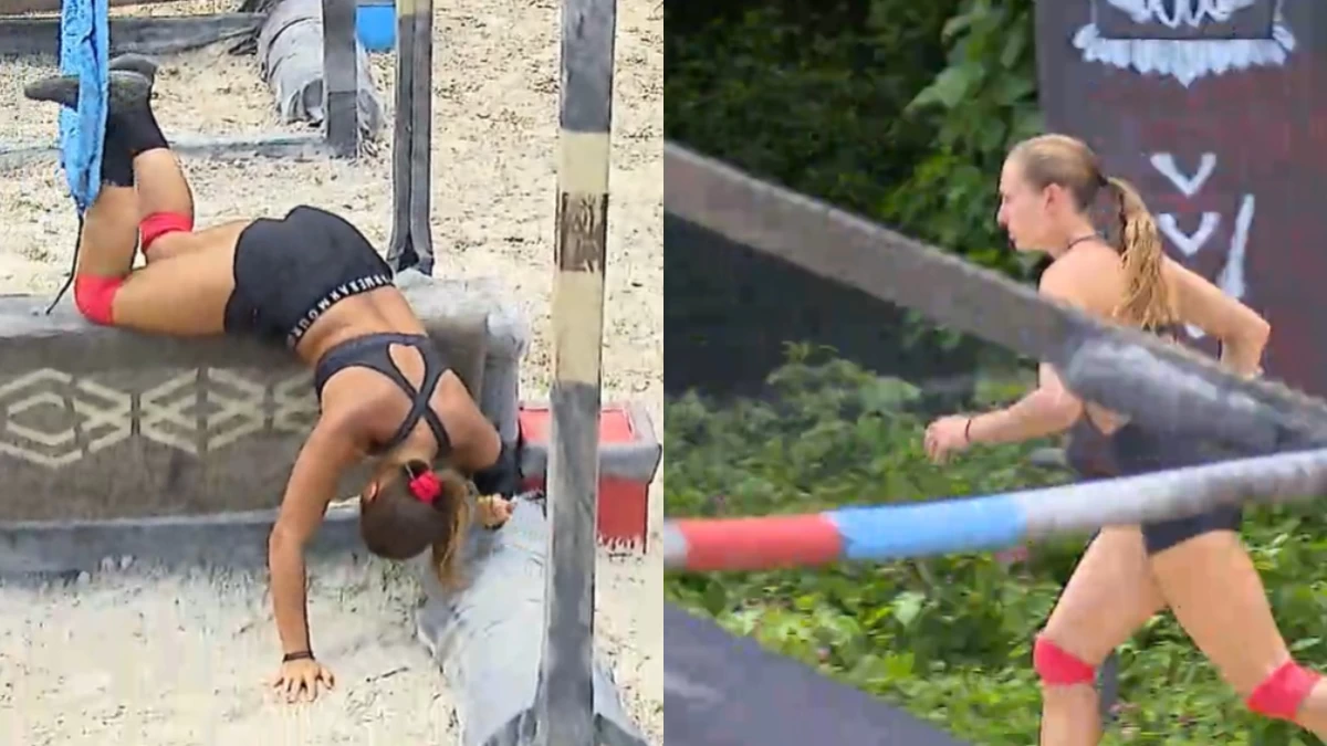 Survivor 1/5: Έτρεξαν όλοι πανικόβλητοι γύρω από την Ασημίνα - Ο άσχημος τραυματισμός και τα κλάματα στην τέντα του γιατρού