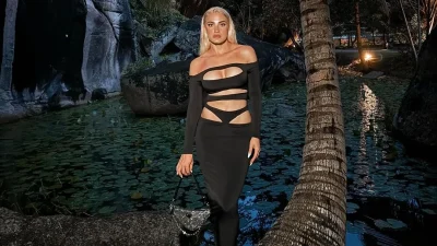 Ιωάννα Τούνη - Τα αρνητικά σχόλια για το ταξίδι στο Λας Βέγκας και η απάντησή της: «Για να σκάνε οι haters»