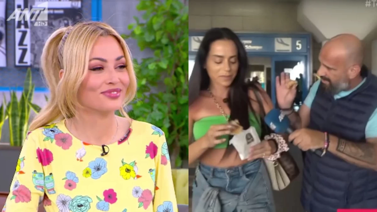 Ελένη Βουλγαράκη: Ηχηρή αποκάλυψη μετά από επικοινωνία της με τη Μαρία Αντωνά - «Έχει γυρίσει σελίδα!»