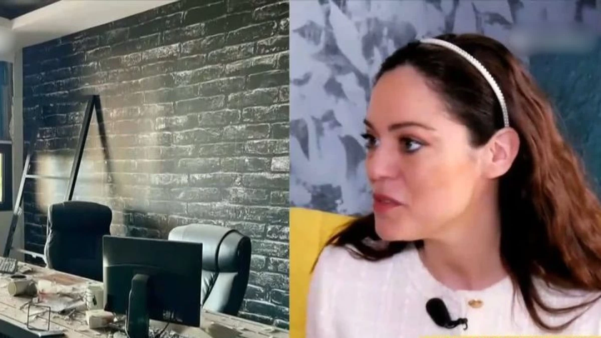 Συγκλονίζει η Μπάγια Αντωνοπούλου για την βόμβα στο μαγαζί του συντρόφου της: «Κατέρρευσα, έκανα ενάμιση μήνα να συνέλθω»