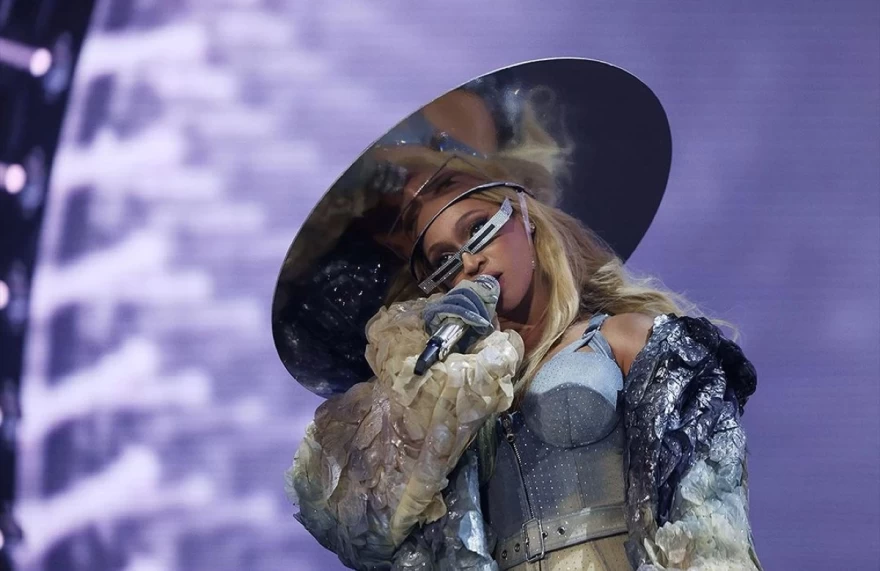 Η Beyonce στο νέο τραγούδι Levii's jeans