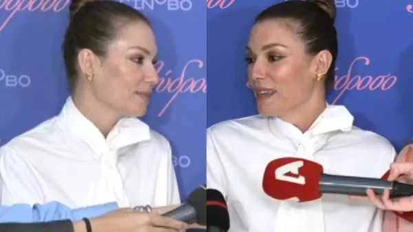 Βίκυ Καγιά: Η αντίδραση της όταν την ρώτησαν για το θάνατο του μπαμπά της - «Μη μιλήσουμε για τα...»