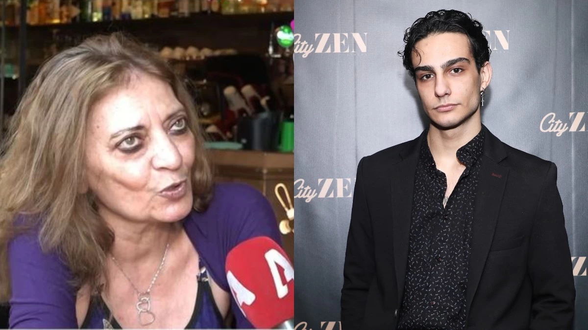 Βίκυ Μπάρκουλη: Η κόρη του αείμνηστου Ανδρέα, αποκαλύπτει για τον αδερφό της - «Έμαθα ότι ήταν επιθυμία του μπαμπά μου να...»