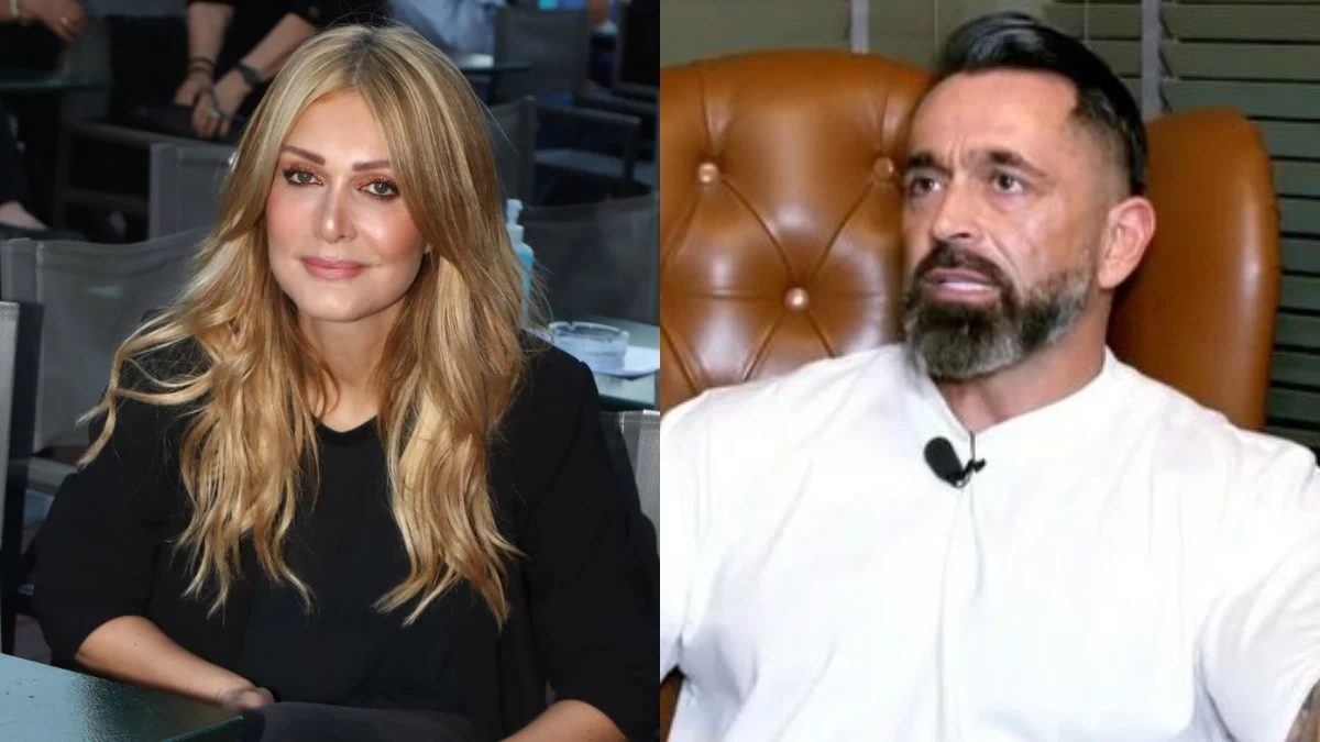 Μπο: «H Νατάσα Θεοδωρίδου μού κρατούσε τα λεφτά, γιατί ήμουν σπάταλος και τα έτρωγα όλα»