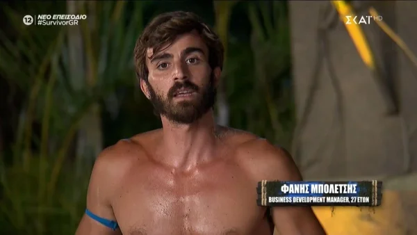 Survivor 26/5: Ούρλιαζε από τον πόνο - Τραγικές εικόνες με τον τραυματισμό του Φάνη Μπολέτση στον αγώνα