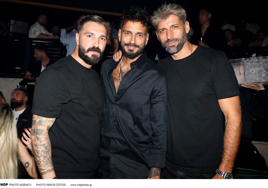 Survivor - Παππάς - Γκέντσογλου - Παπαδόπουλος