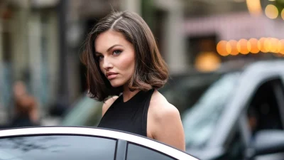 Bubble bob: H νέα viral εκδοχή του κοντού καρέ που είναι ιδανική για τα λεπτά μαλλιά χωρίς καθόλου όγκο!