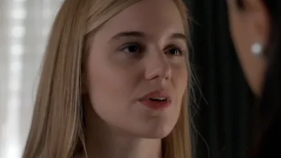 Ο παράδεισος των κυριών (21/5): «Φύγε τώρα από κοντά του» - Ντίνος και Μιράντα βλέπουν το σημάδι στο πρόσωπο της Αμαλίας