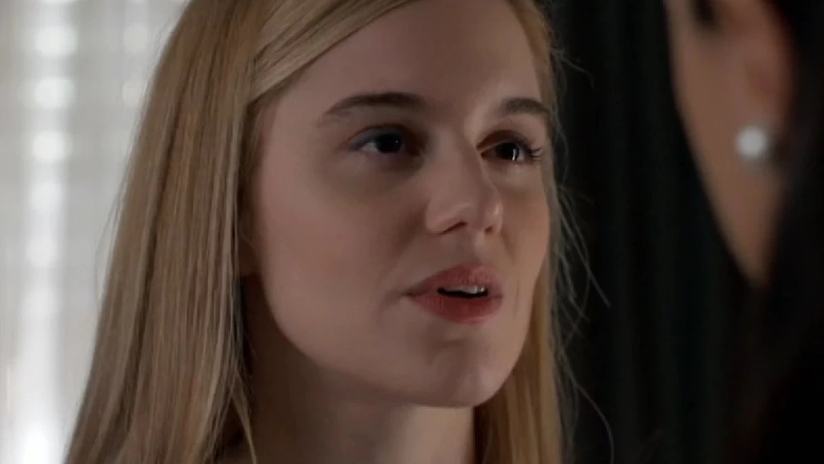 Ο παράδεισος των κυριών (21/5): «Φύγε τώρα από κοντά του» - Ντίνος και Μιράντα βλέπουν το σημάδι στο πρόσωπο της Αμαλίας