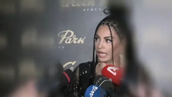 Δήμητρα Αλεξανδράκη: «Αλήθεια τώρα;» - Η έντονη αντίδραση σε μία συγκεκριμένη ερώτηση για την Ιωάννα Τούνη