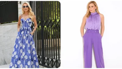 6 επώνυμες φόρεσαν τα πιο μοδάτα καλοκαιρινά looks - Οι τάσεις που θα βλέπεις παντού